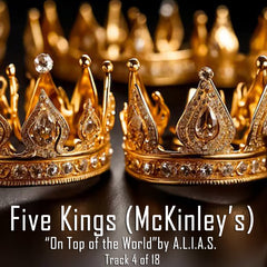 Five Kings (McKinley's) - Default Title - music