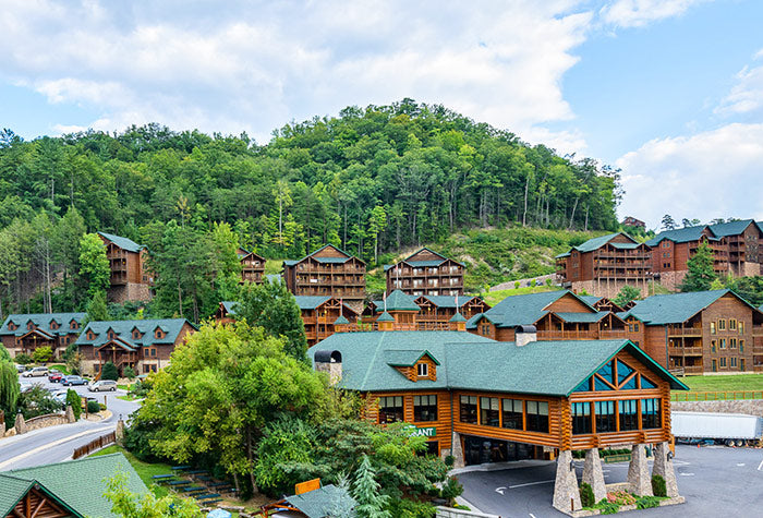 Westgate Gatlinburg Tennessee Resort