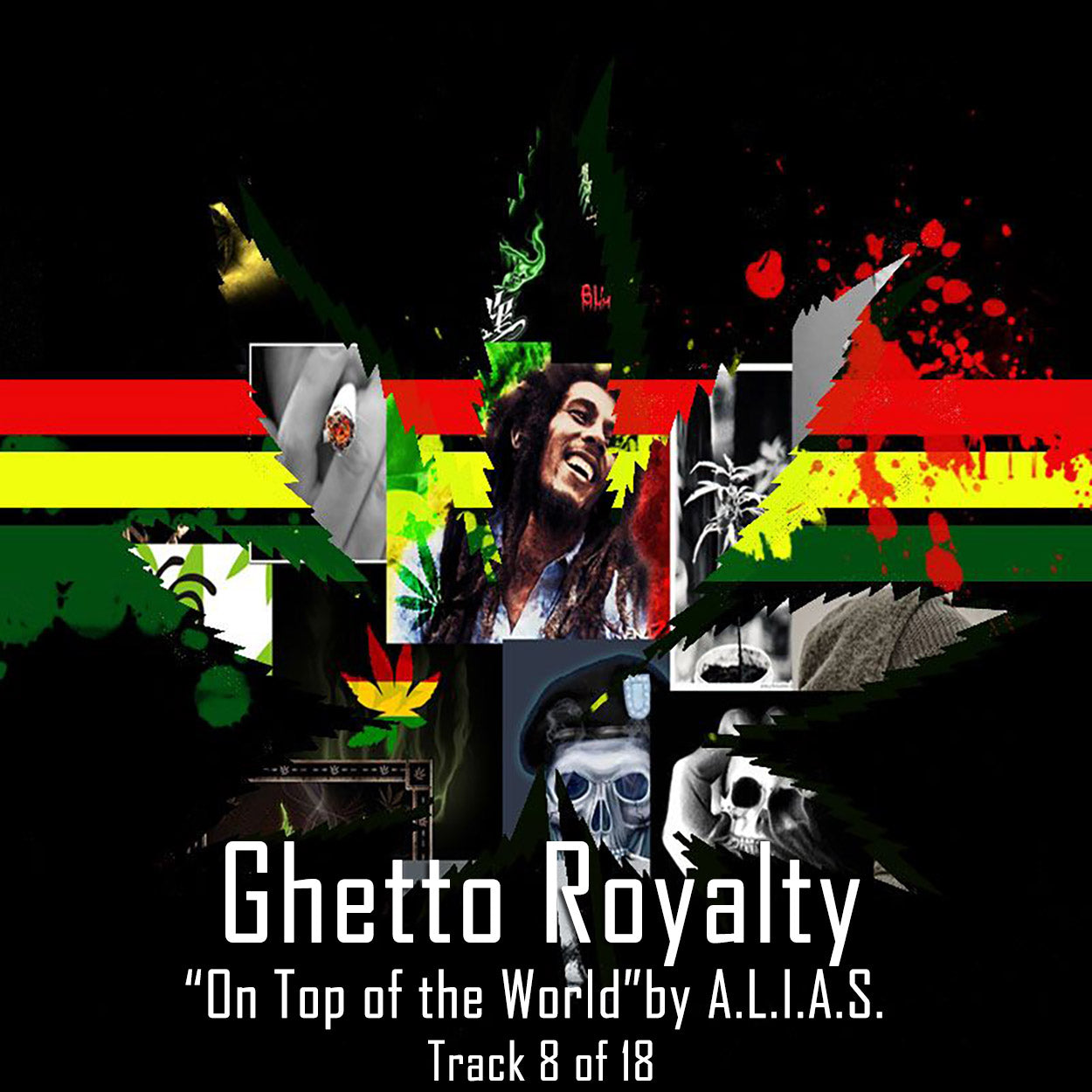 Ghetto Royalty by A.L.I.A.S. (dance hall/reggae)