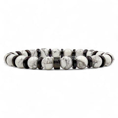 Pulse - Storm Trooper - S/M - Beaded Bracelet