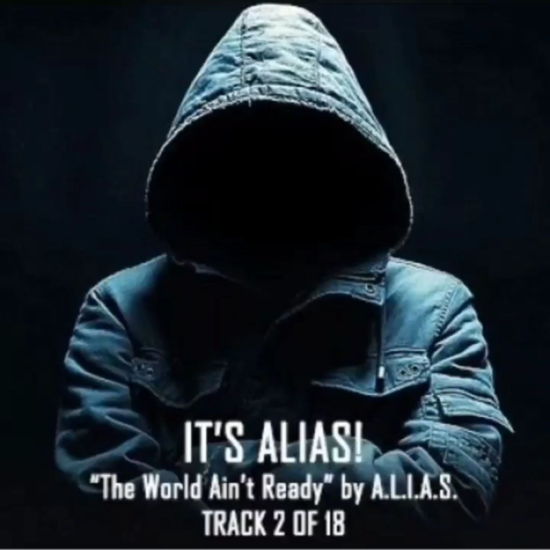 It's ALIAS by A.L.I.A.S.