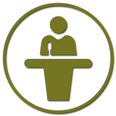 Conference Speaker - Default Title - Consultation