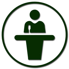 Convention Speaker - Default Title - Consultation