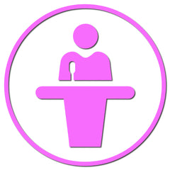 Seminar Speaker - Default Title - Consultation