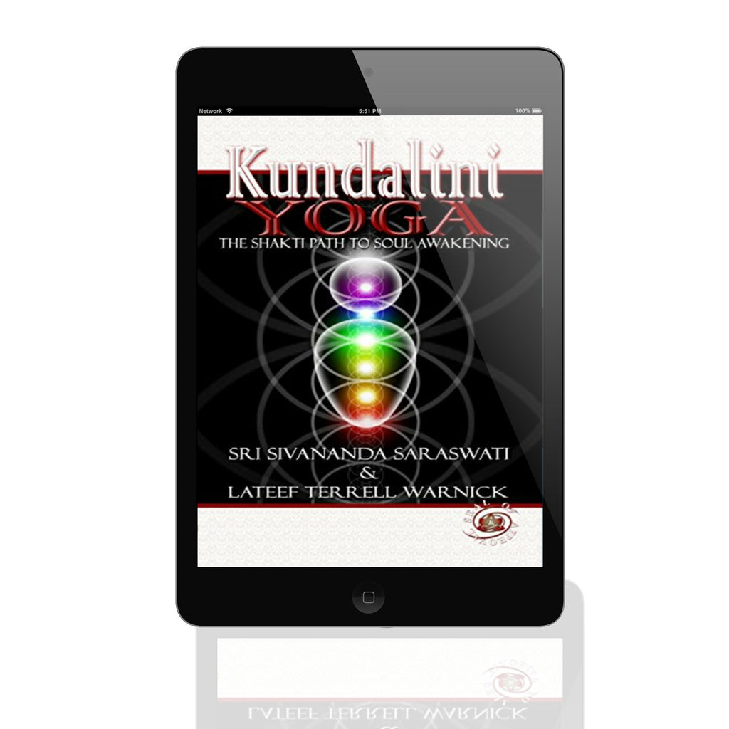 kundalini yoga kindle
