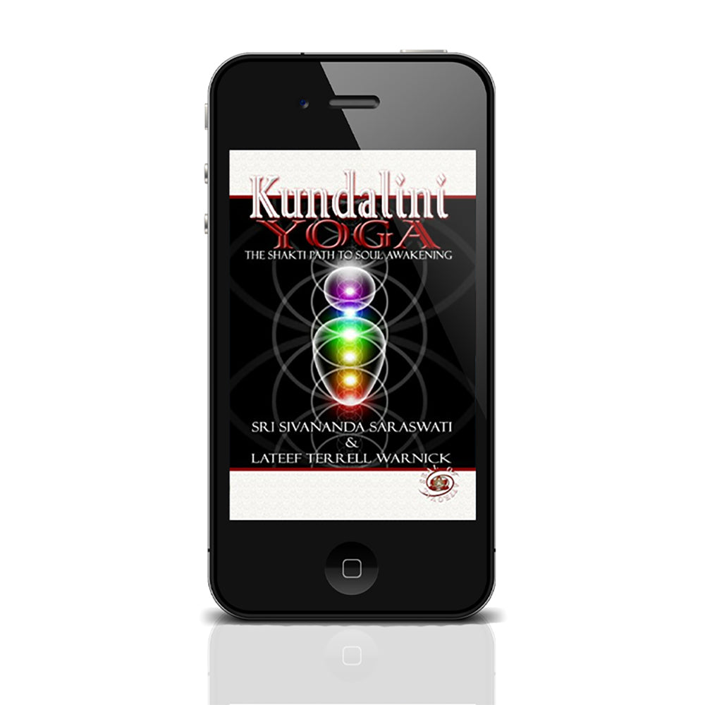 kundalini yoga digital