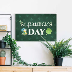 St. Patrick's Day Sign III