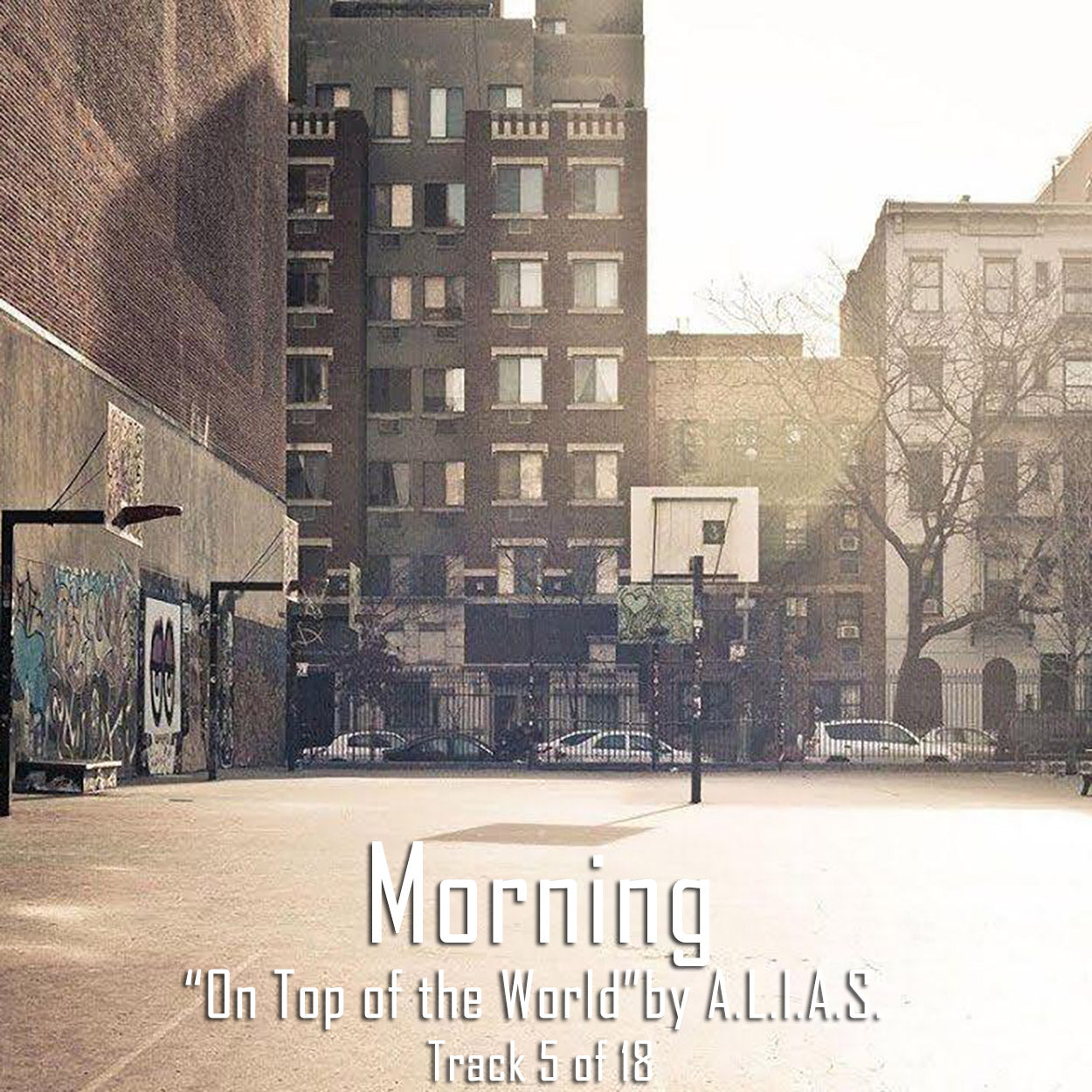 Just Waking Up in the Morning by A.L.I.A.S.