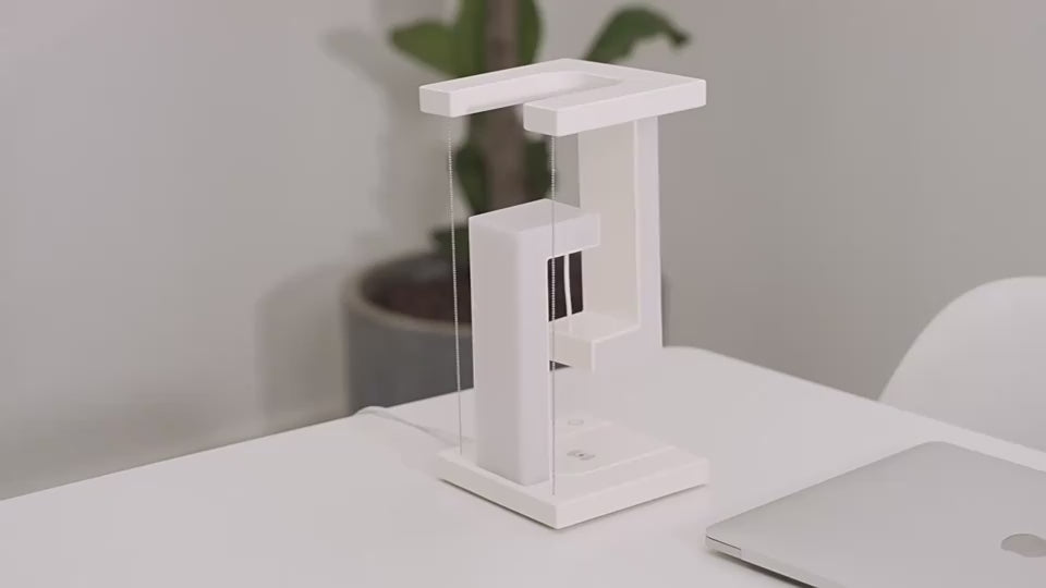 table lamp charger video