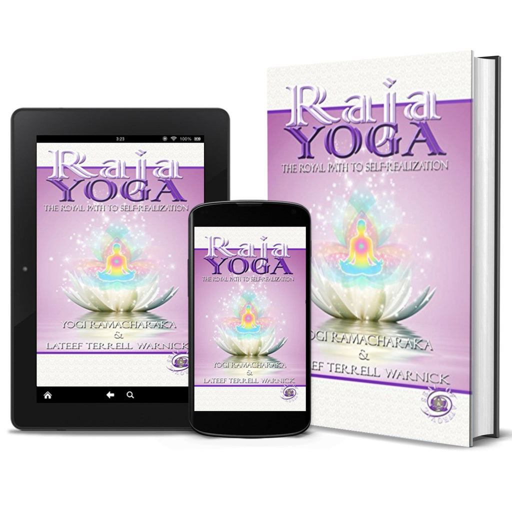Raja Yoga Book