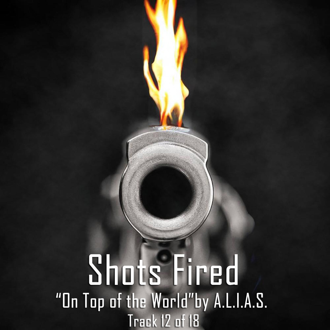 Shots Fired! by A.L.I.A.S.