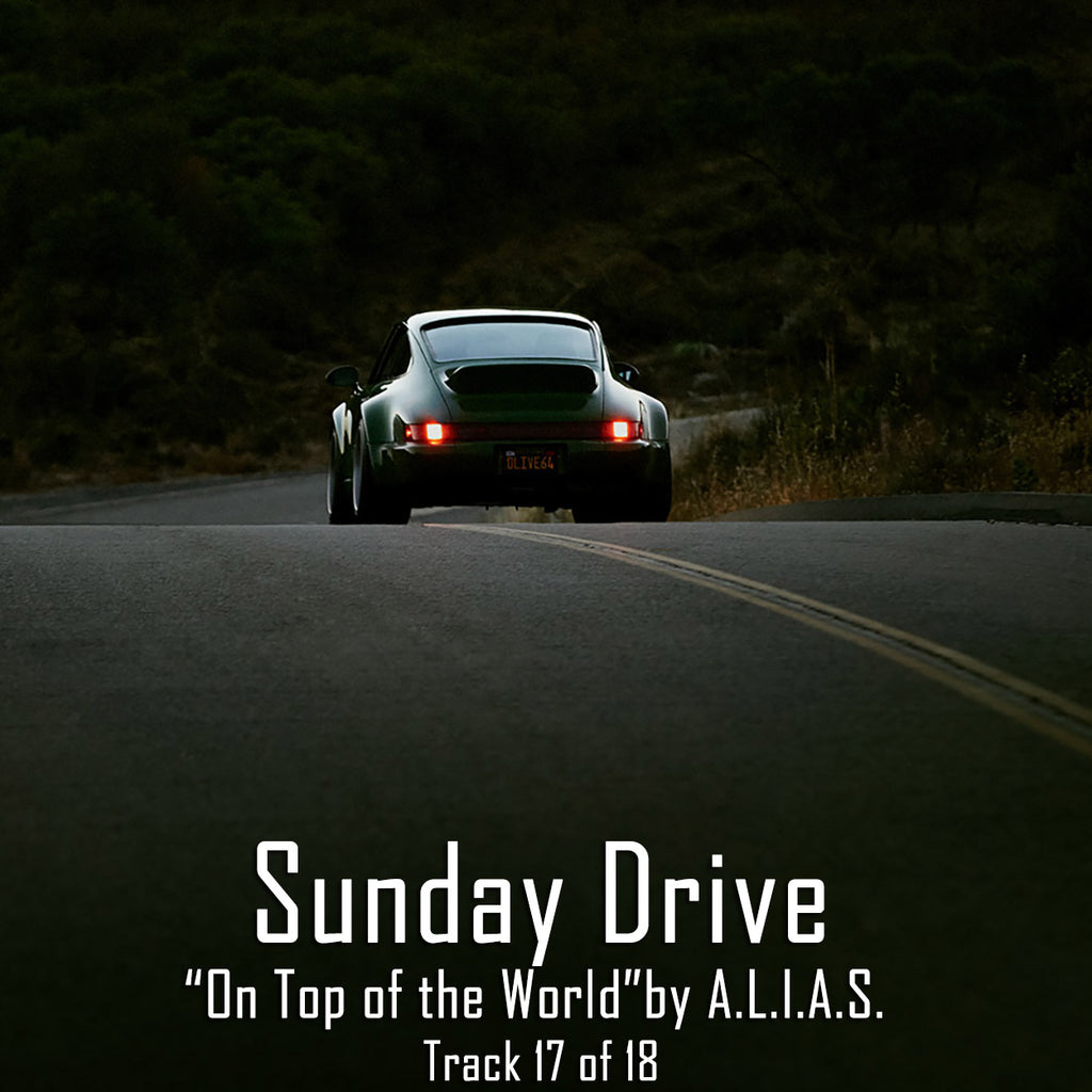 Sunday Drive by A.L.I.A.S.