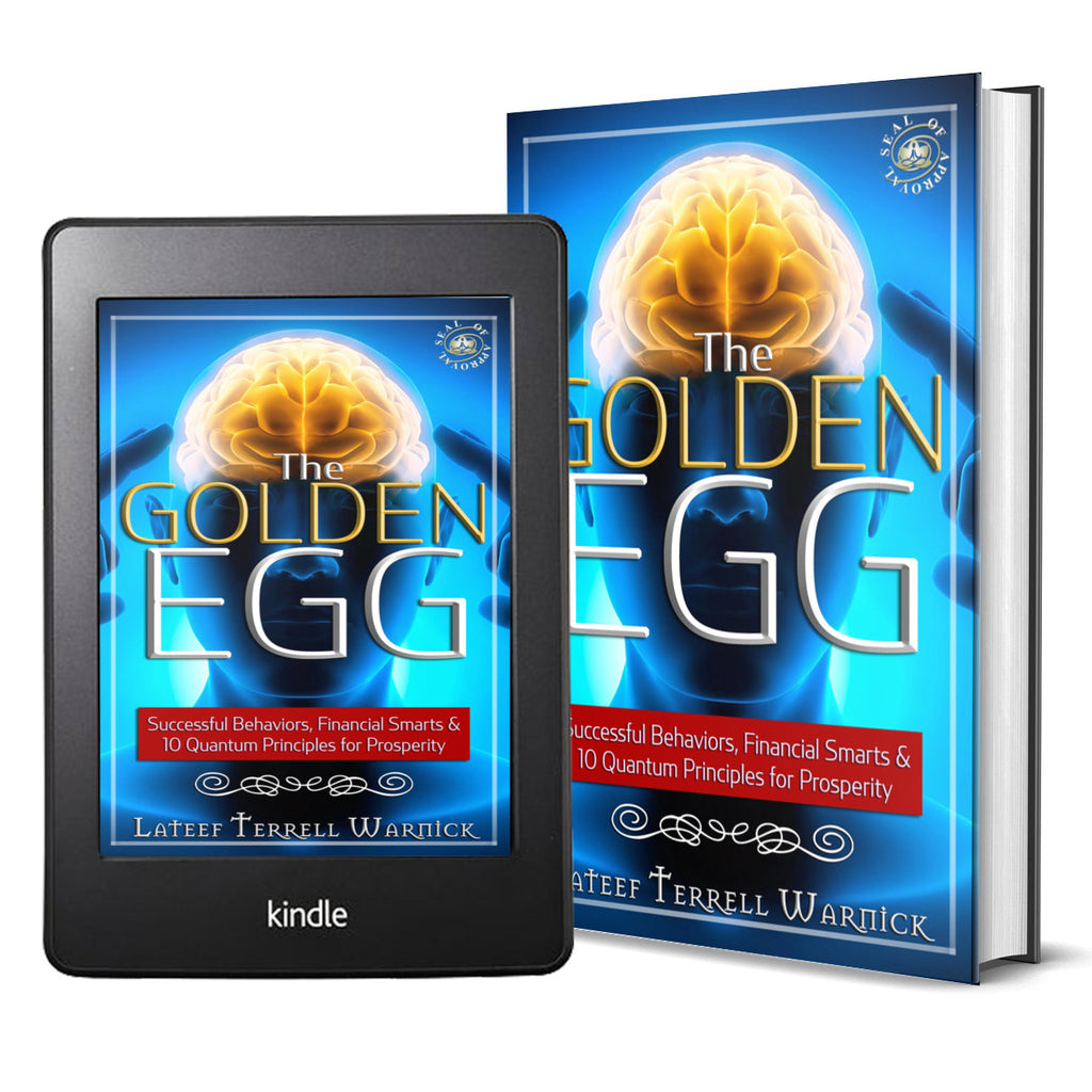 The Golden Egg Book