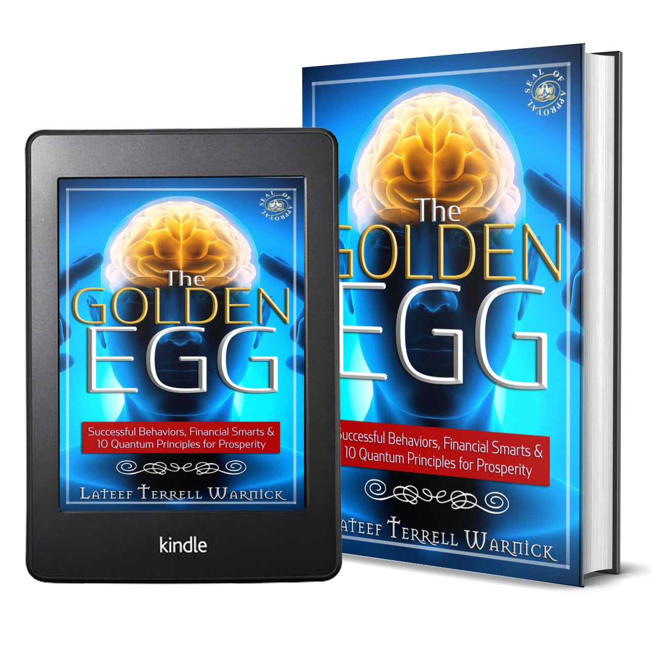 The Golden Egg Book