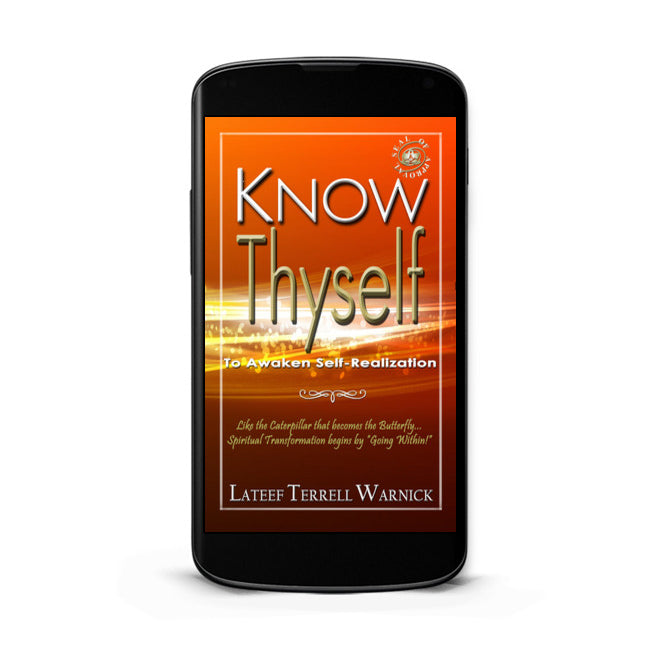 Know Thyself Digital Book