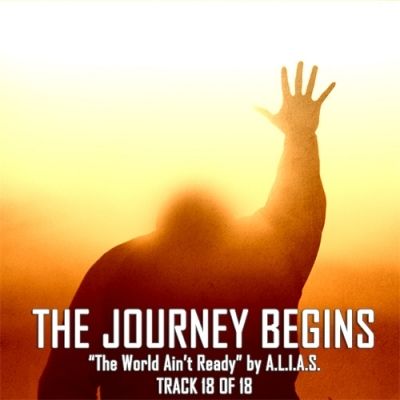 the journey begins by A.L.I.A.S.