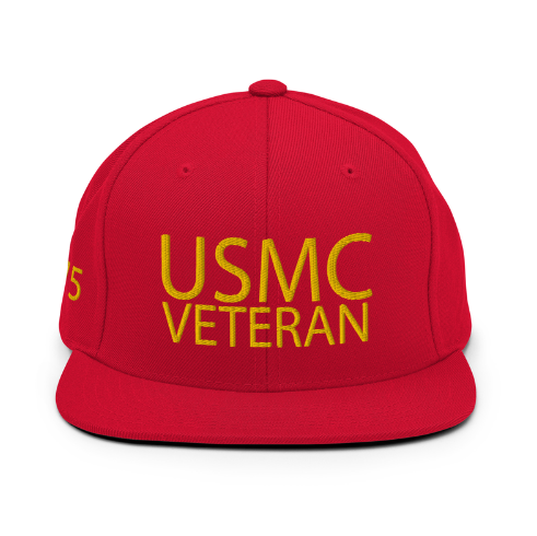 U.S. Marine Corps baseball cap