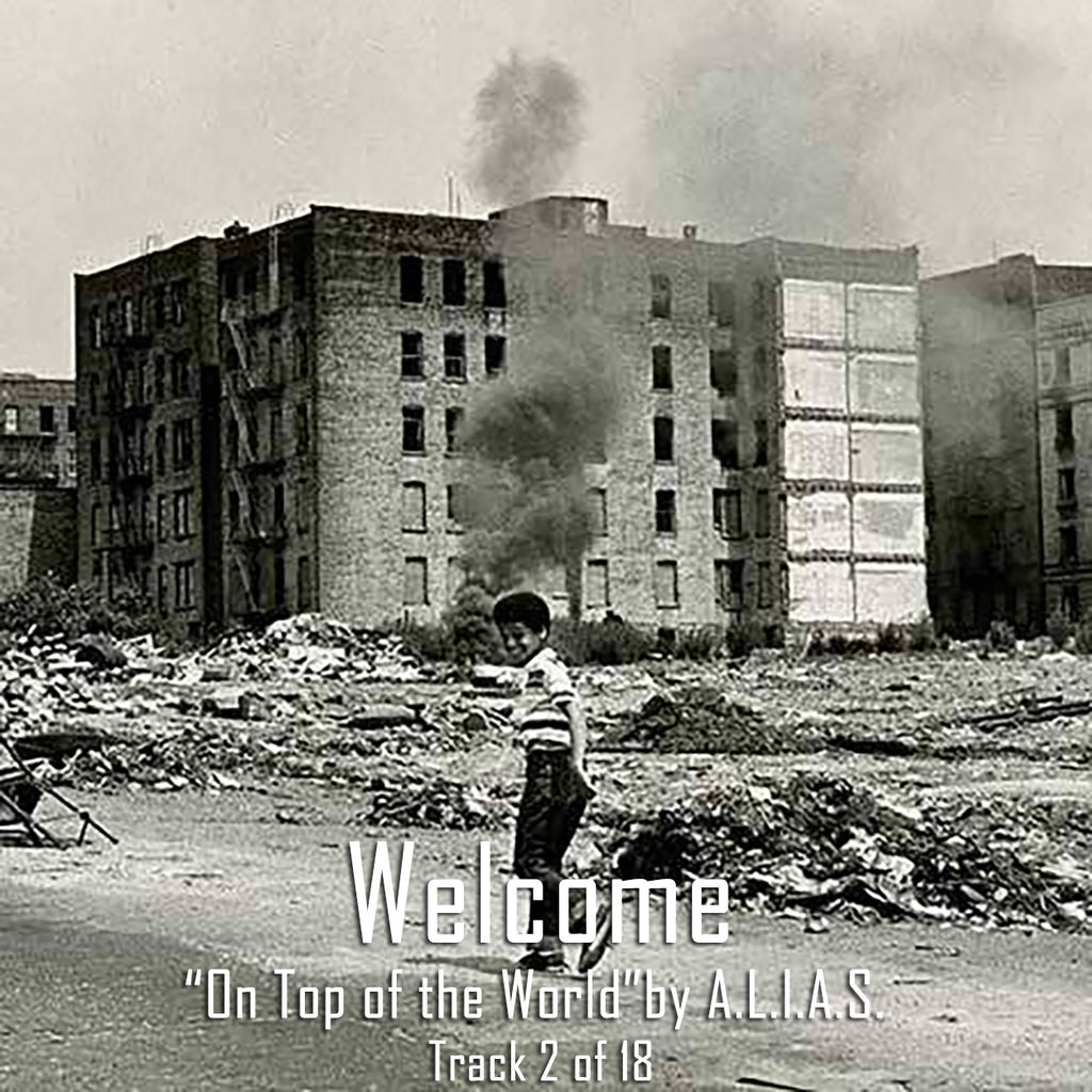 Welcome Song by A.L.I.A.S.