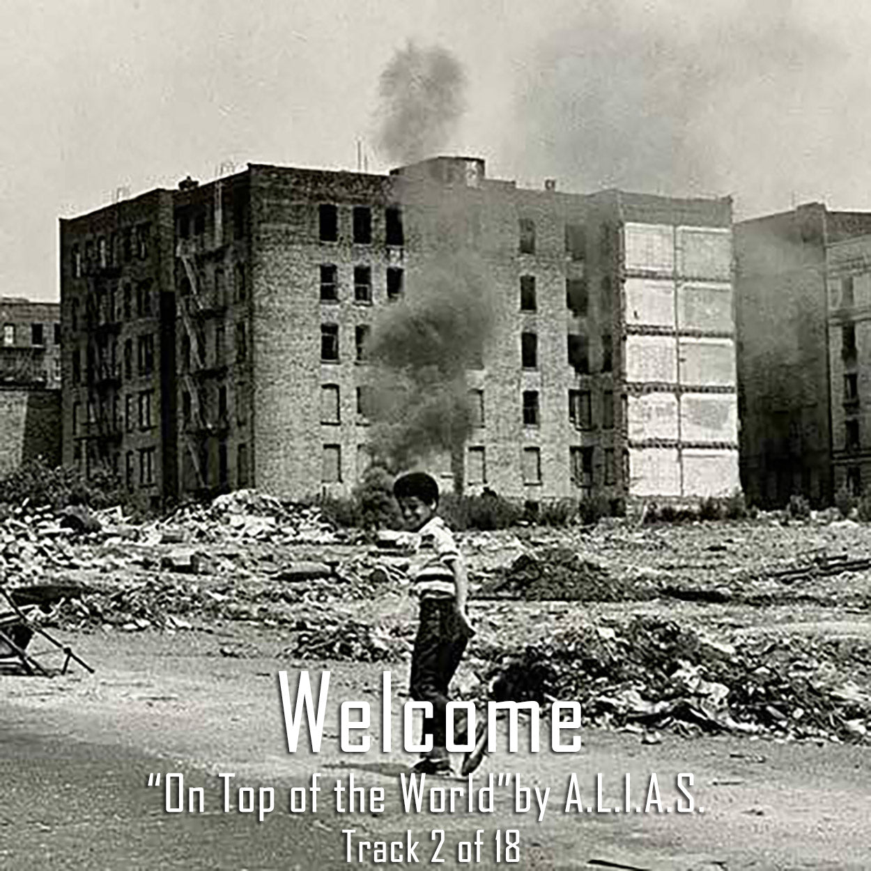 Welcome Song by A.L.I.A.S.