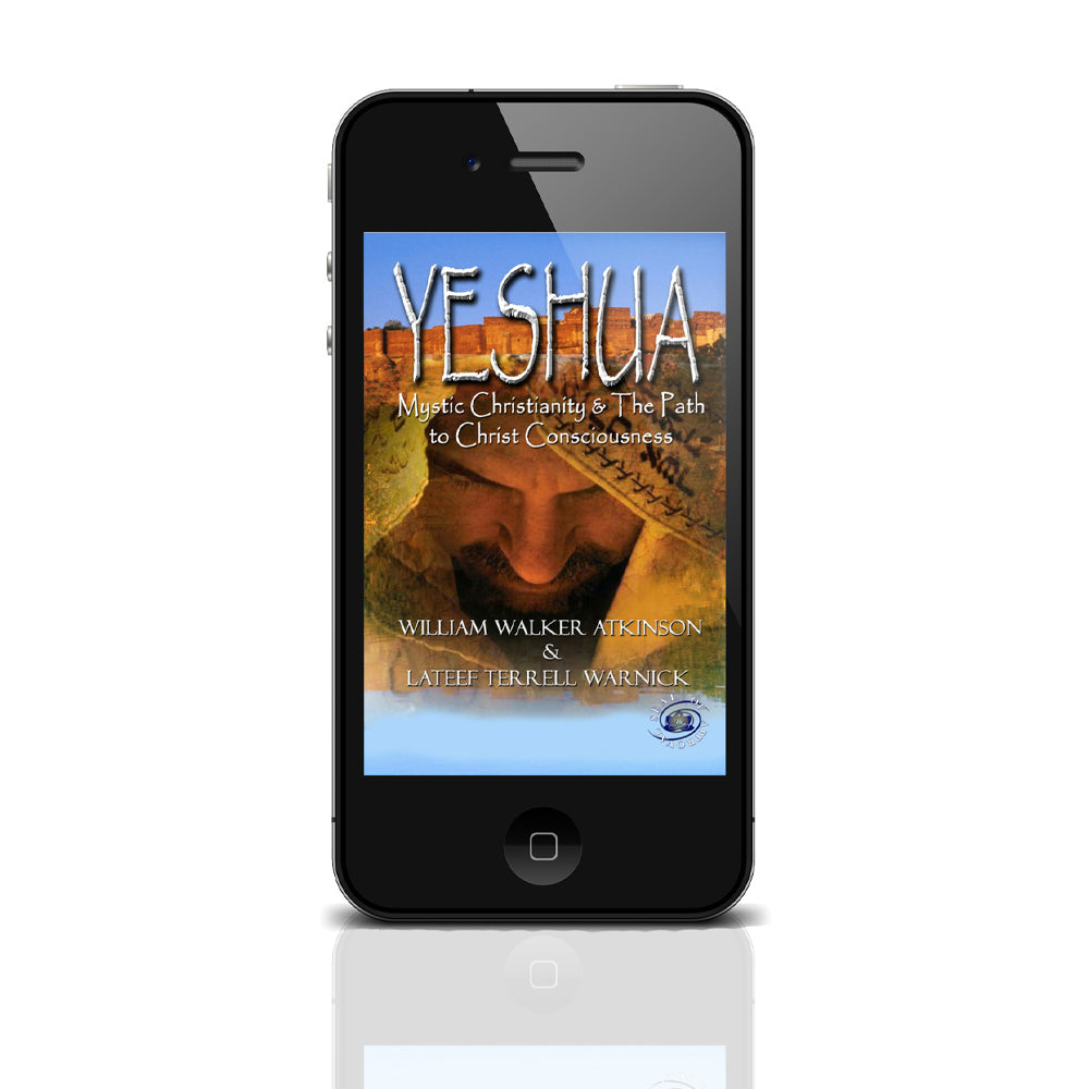 yeshua digital book