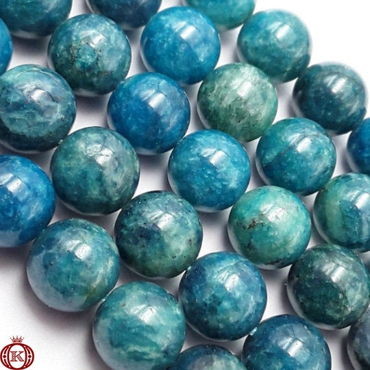 wholesale apatite gemstone beads