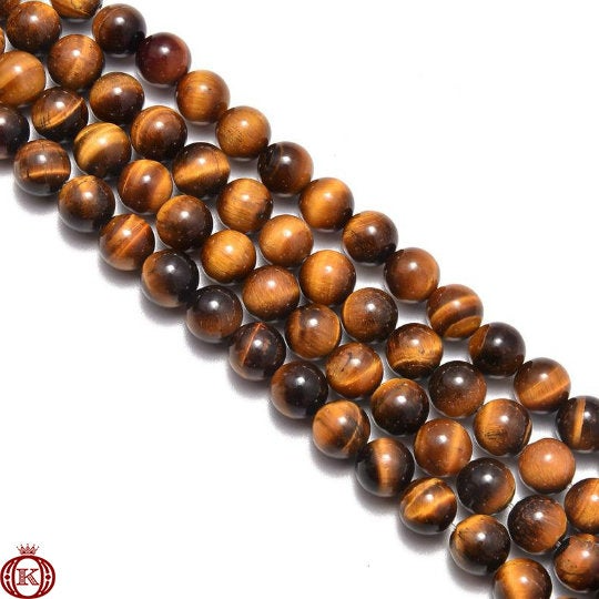 quality tiger eye gemstone beads