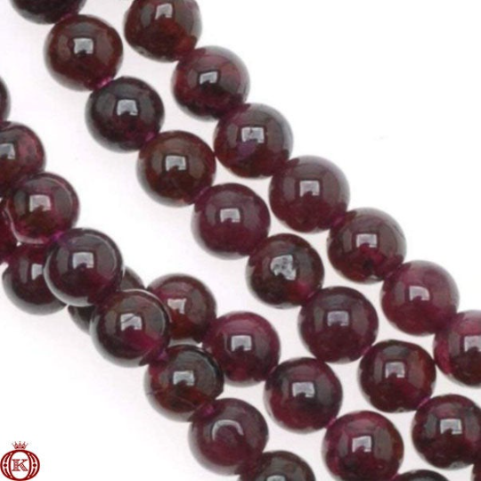 discount red garnet gemstone beads