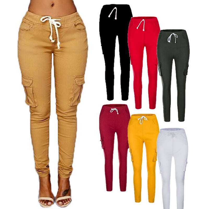women's cargo pants collection
