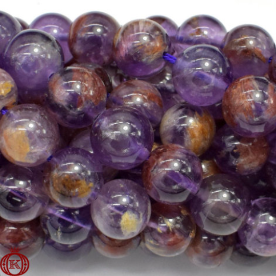 super seven gemstone beads
