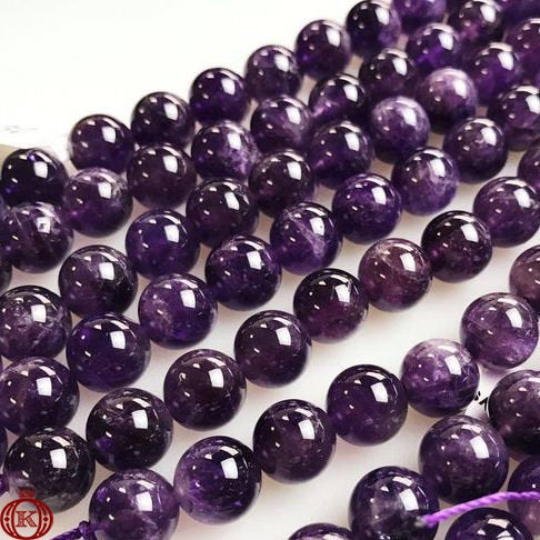 quality amethyst gemstone beads