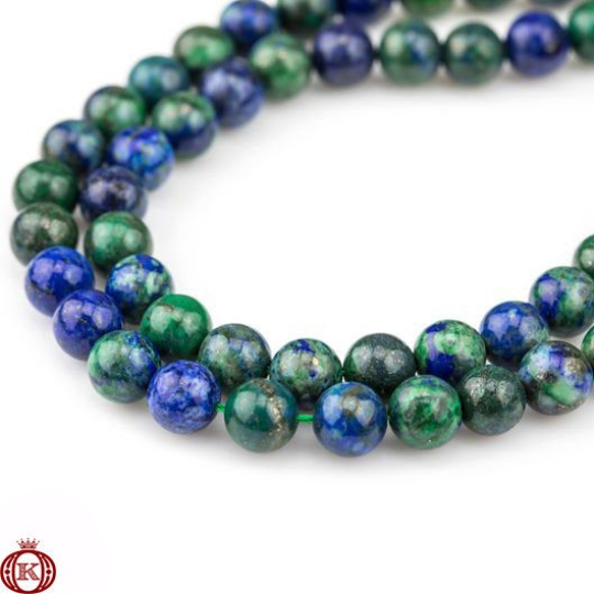 turquoise chrysocolla gemstone beads