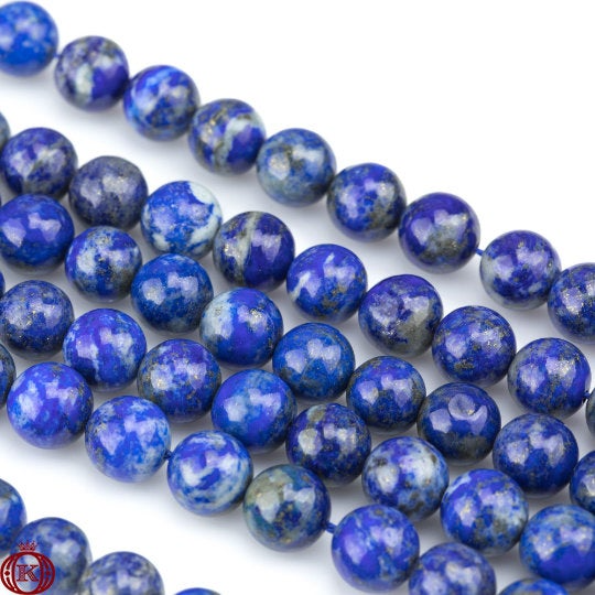 blue lapis lazuli gemstones