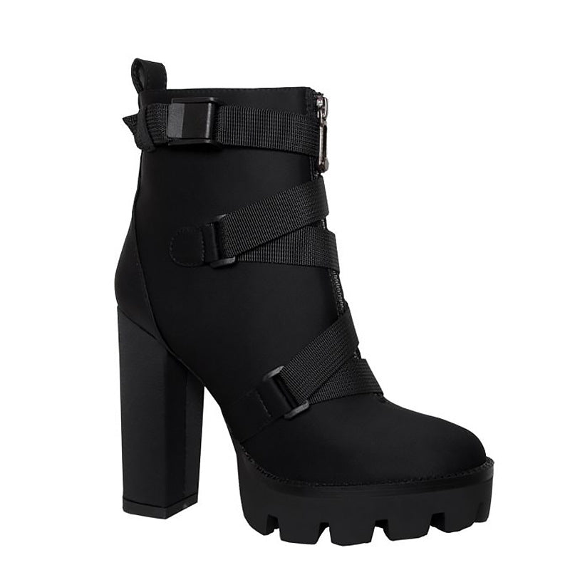 women's black suede boots