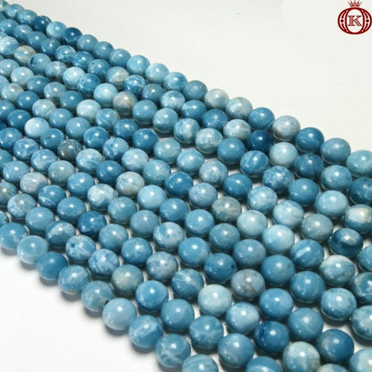 blue larimar quartz gemstones