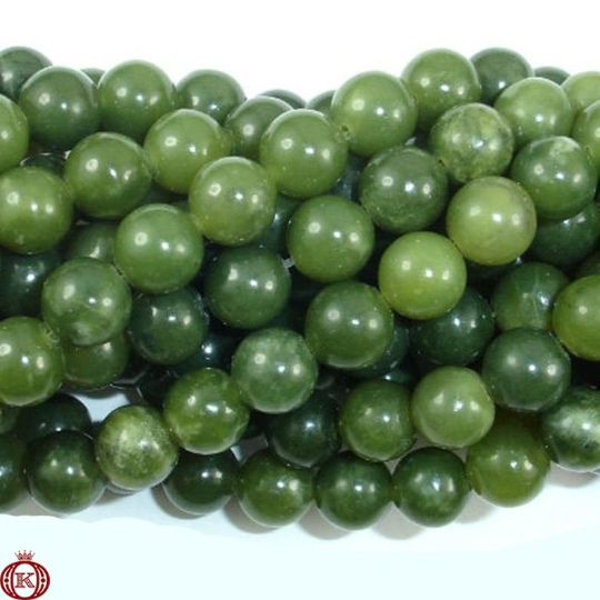 canadian jade gemstone beads