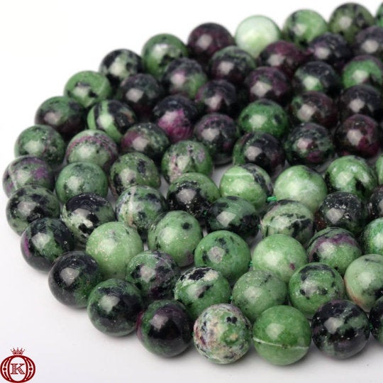 quality zoisite gemstone beads