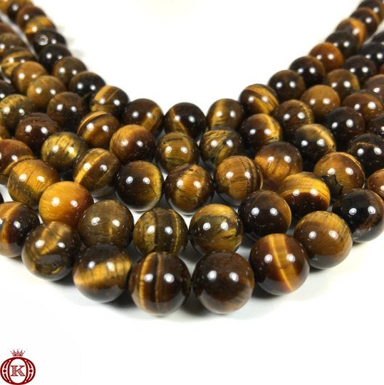 wholesale tiger eye gemstone beads