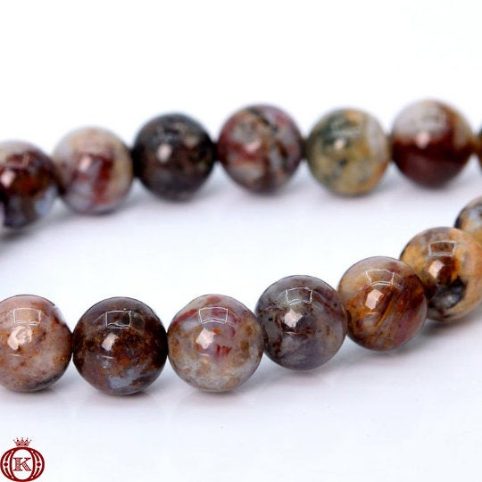 quality pietersite beads