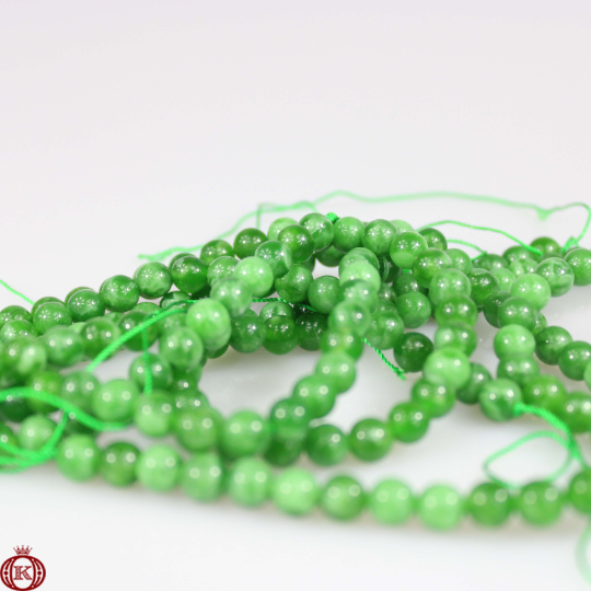 wholesale green maw sit sit gemstone beads