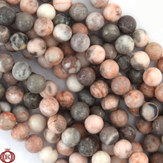 bulk pink tiger eye gemstone beads