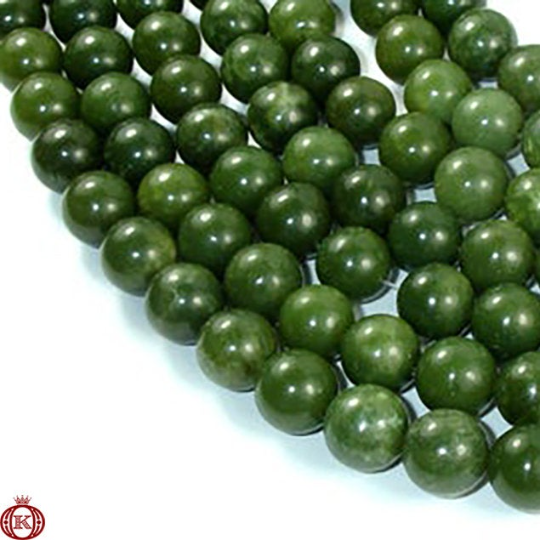 olive green canadian jade gemstones