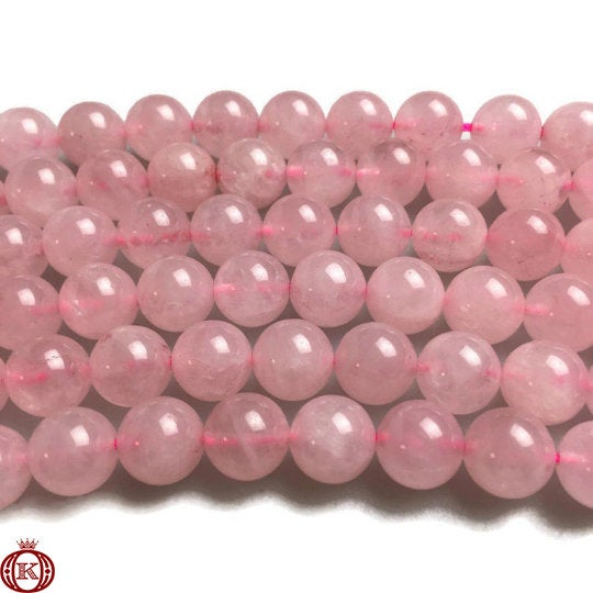 discount rose quartz gemstone beads