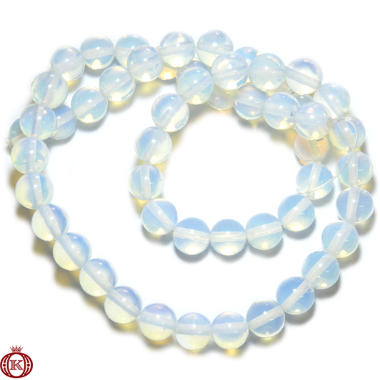 bulk opalite gemstone beads