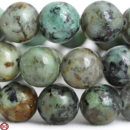 african turquoise gemstone beads