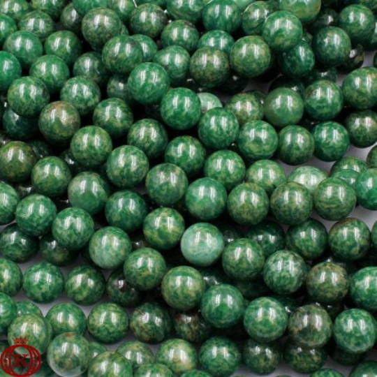 green african jade gemstone beads
