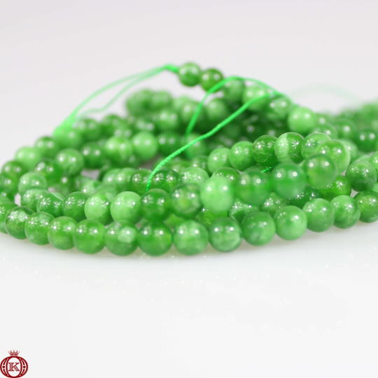 green maw sit sit gemstone bead strands