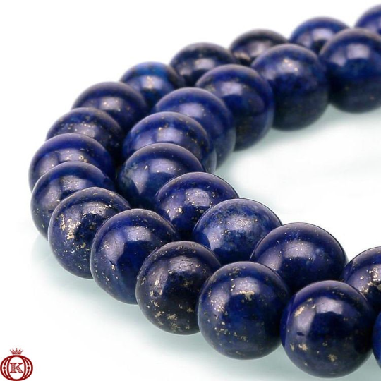 wholesale lapis lazuli gemstone beads