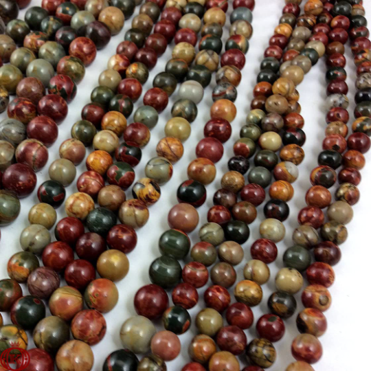 discount red creek jasper gemstone beads