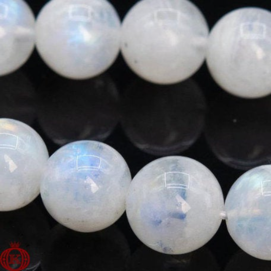 bulk rainbow moonstone gemstone beads