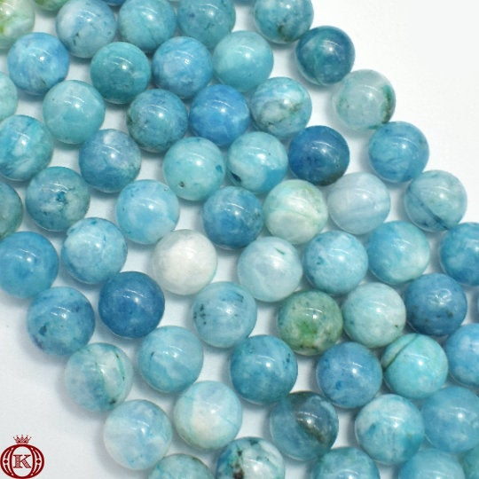 bulk hemimorphite gemstone beads